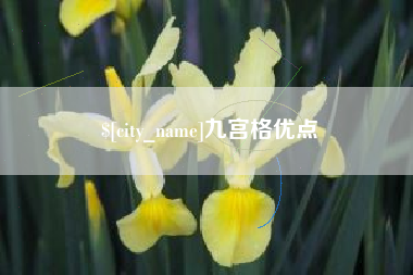 贵阳九宫格优点