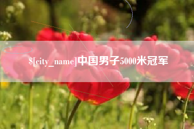 贵阳中国男子5000米冠军