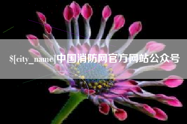 贵阳中国消防网官方网站公众号