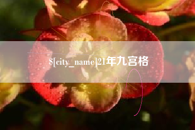 贵阳21年九宫格