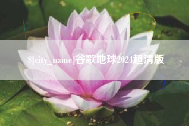 贵阳谷歌地球2024超清版