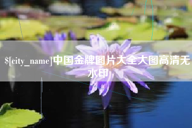 贵阳中国金牌图片大全大图高清无水印